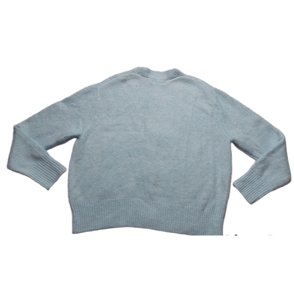 NWT Elodie Sweater Size XL Blue - Picture 2 of 5